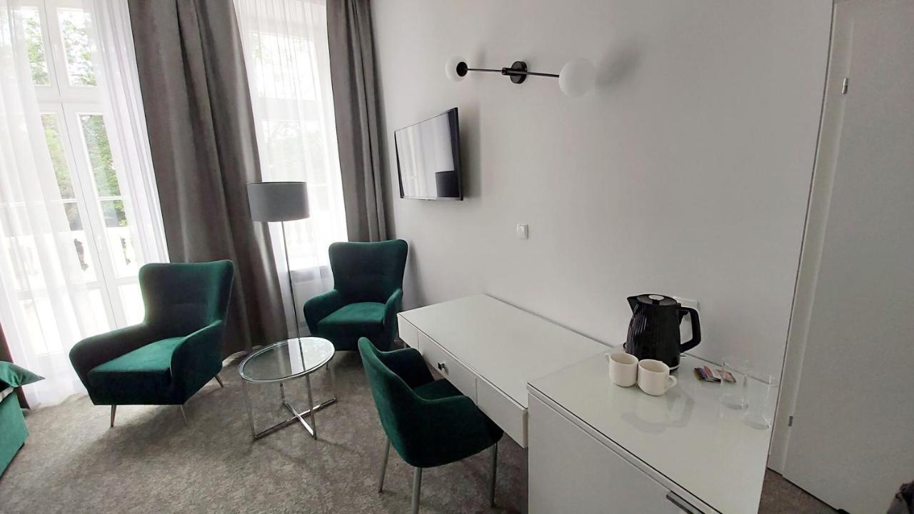 Chambre Double Deluxe avec Douche