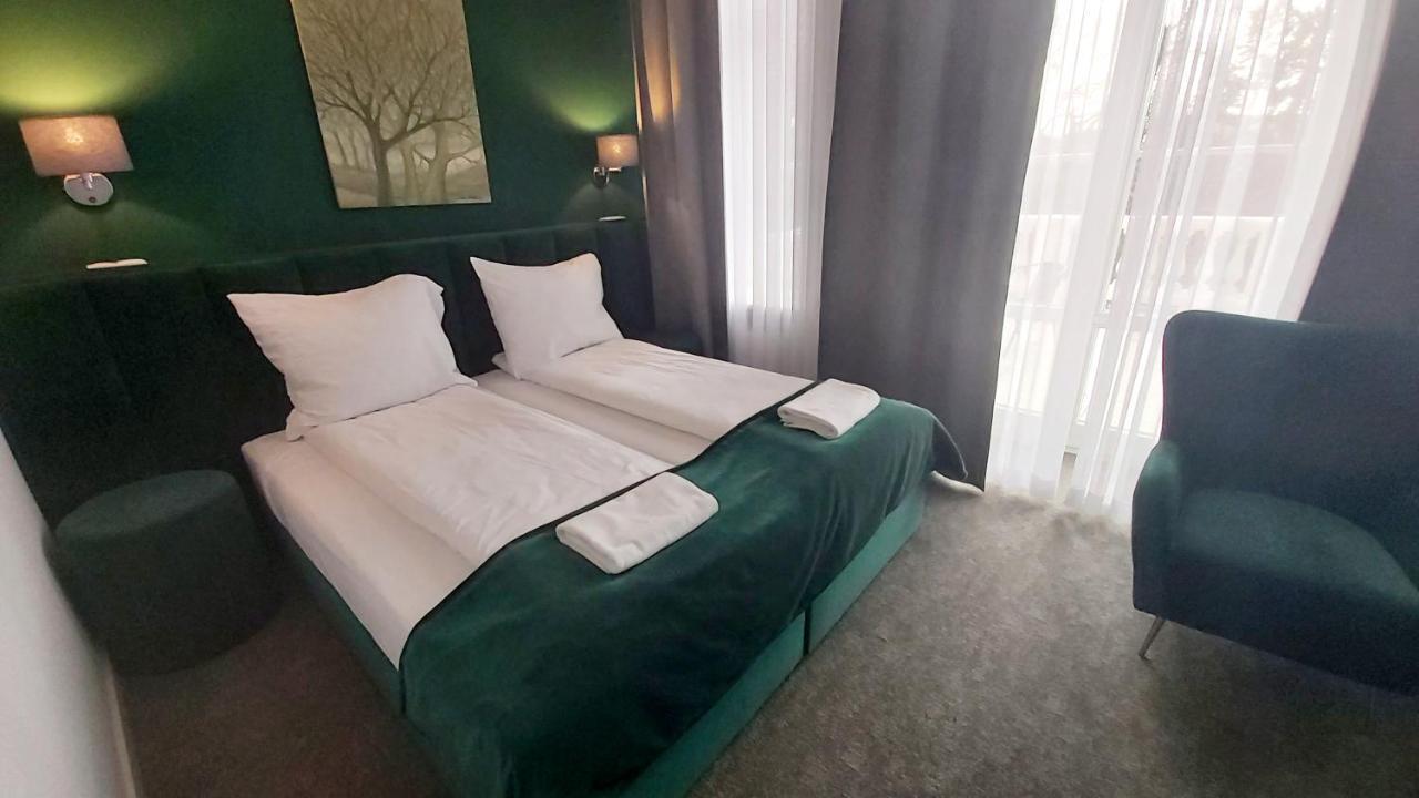 Chambre Double ou Lits Jumeaux Supérieure avec Terrasse