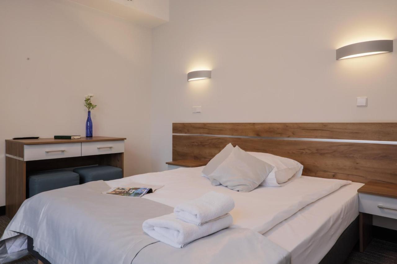 Chambre Deluxe Double ou Lits Jumeaux