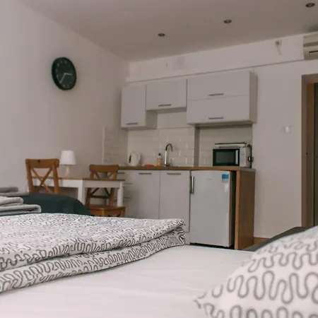 Pokoje Goscinne Przy Ogrodzie Staromiejskim-2
